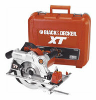 Дисковая пила BLACK+DECKER XTS1660KA