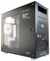 Компьютерный корпус Zalman Fatal1ty FC-ZE1 Black