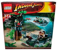 Конструктор LEGO Indiana Jones 7625 River Chase
