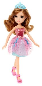 Фото Кукла Moxie Girlz Принцесса в розовом платье 29 см 538615