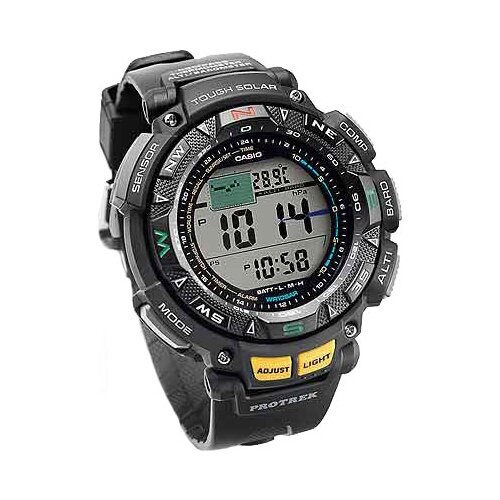 фото Наручные часы casio protrek prg-240-1d