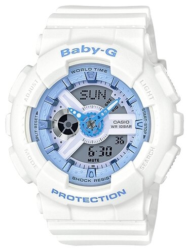 Наручные часы CASIO BA-110BE-7A