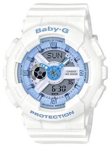 Наручные часы CASIO Baby-G BA-110BE-7A