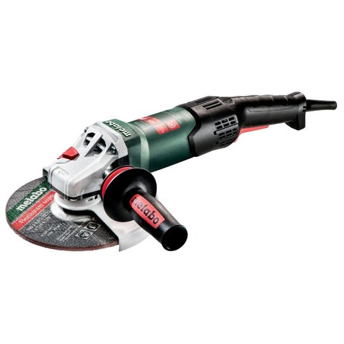 фото УШМ Metabo WE 19-180 Quick RT, 1900 Вт, 180 мм