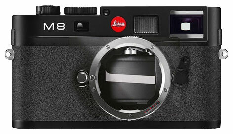 Фотоаппарат Leica M8 Body