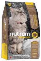 Корм для кошек Nutram T22 Индейка, курица и утка для кошек и котят (6.8 кг)