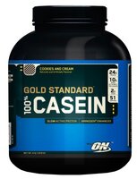 Протеин Optimum Nutrition 100% Casein Gold Standard (1812-1820 г) кремовая ваниль