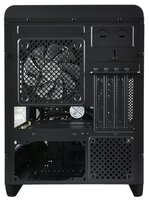 Компьютерный корпус SilentiumPC Alea M50 Black