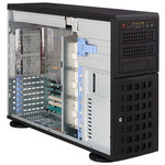 Компьютерный корпус Supermicro SC745TQ-800B - изображение