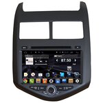 Автомагнитола Daystar DS-7103HD Chevrolet Aveo ANDROID - изображение