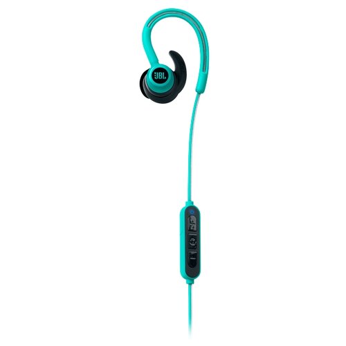 Беспроводные наушники JBL Reflect Contour бирюзовый 7000₽
