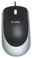 Мышь Labtec Wheel Mouse Black-Silver PS/2