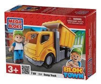 Конструктор Mega Bloks Blok Town 354 Cамосвал