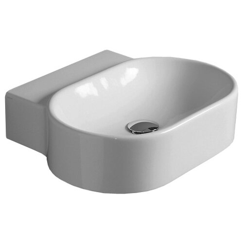 фото Раковина 52 см simas flow fl 17