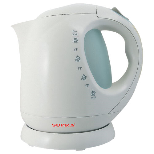 Чайник SUPRA KES-2001 2008 белый 126700₽