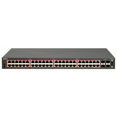Коммутатор Extreme Ethernet Routing Switch 4548GT-PWR AL4500B14-E6 13523300₽
