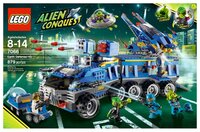 Конструктор LEGO Alien Conquest 7066 Earth Defense HQ
