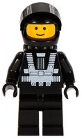 Конструктор LEGO Space Police 6986 Mission Commander