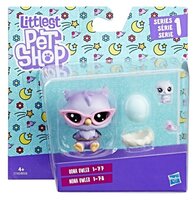 Игровой набор Littlest Pet Shop Парочки B9358