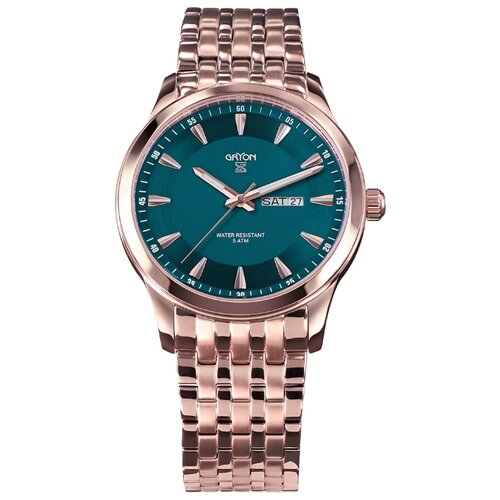 фото Наручные часы gryon g 261.40.38