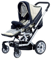 Коляски Stokke или Коляски Gesslein — какие лучше