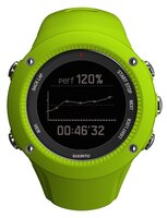 Часы SUUNTO Ambit3 Run lime