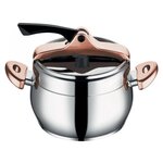 Скороварка Bergner Infinity Chefs 6 л - изображение