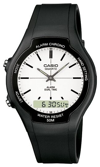 Наручные часы CASIO AW-90H-7E