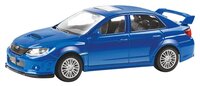 Легковой автомобиль Autotime (Autogrand) Subaru WRX STI 5 (34159) 1:32 синий