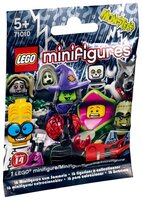 Конструктор LEGO Collectable Minifigures 71010 Серия 14