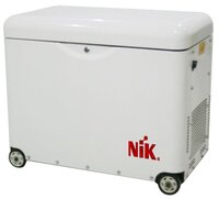 Дизельная электростанция NIK DG3600