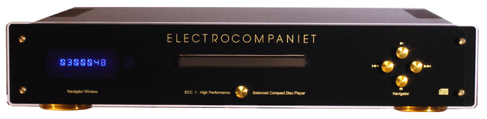 CD-проигрыватель Electrocompaniet ECC-1