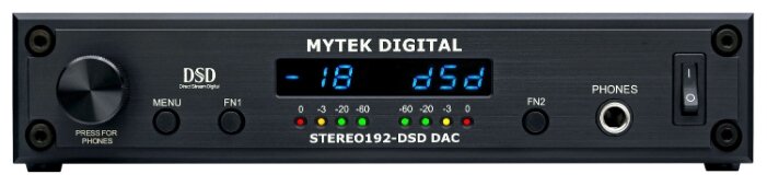 ЦАП Mytek Stereo 192 DSD-DAC