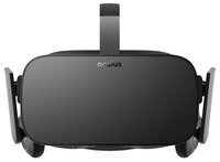 Очки виртуальной реальности Oculus Rift CV1 черный