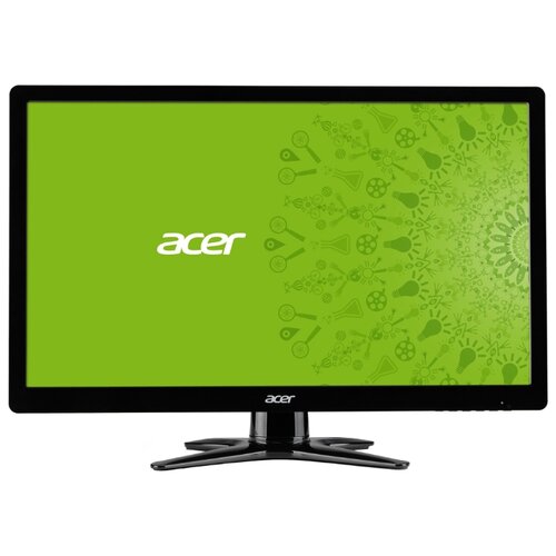 фото Монитор acer g236hlbbd 23", черный
