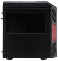 Компьютерный корпус AeroCool XPredator Cube Red Edition