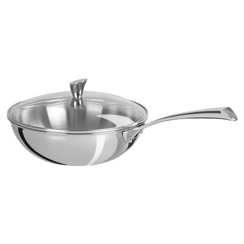 фото Сковорода-вок cristel casteline