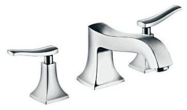 Смеситель для ванны Hansgrohe Metris Classic 31313000