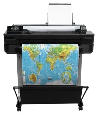 Принтер HP Designjet T520 610 мм (CQ890A)