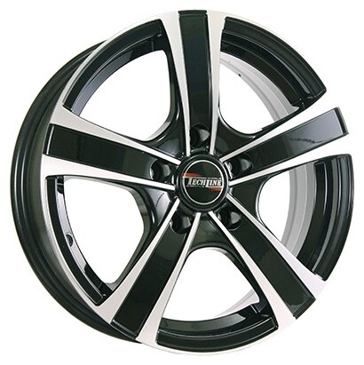 Диск колесный Tech Line TL 539 6x15/4x100 D54.1 ET40 BD