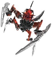 Конструктор LEGO Bionicle 8947 Радиак