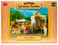 Игровой набор Sylvanian Families Детская ярмарка 2795