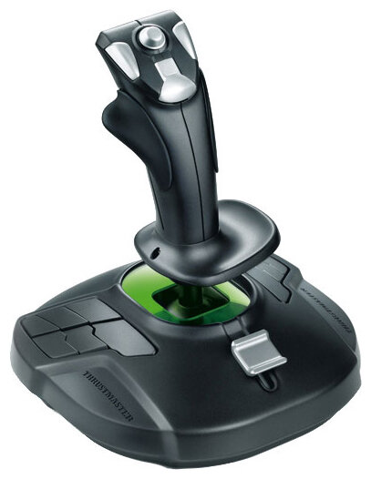 Thrustmaster Джойстик Thrustmaster T-16000M FSC (2960773)