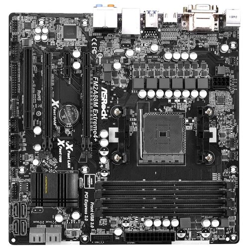 ASRock FM2A88M Extreme4 694900₽