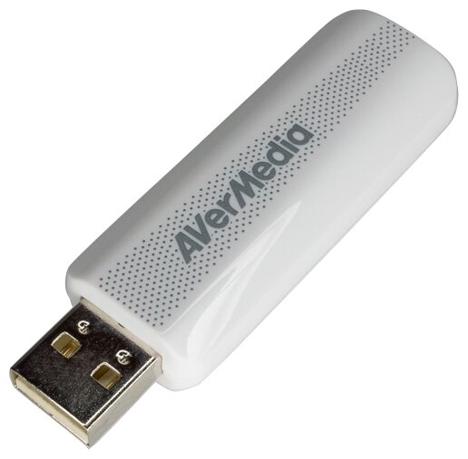 Внешний ТВ/ФМ тюнер AVER Media AVerMedia TD310 USB DVB-T/T2 Tuner