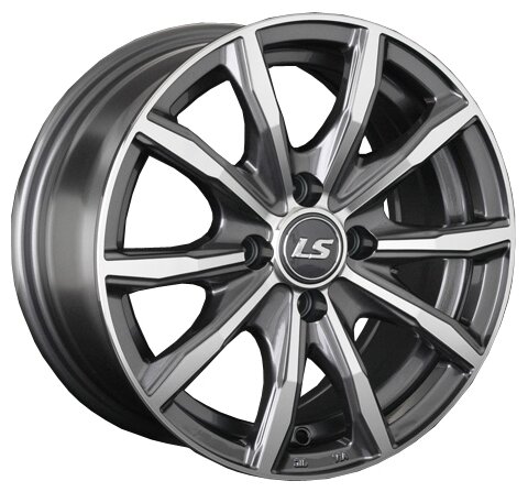 Колесный диск LS Wheels LS 786 8x18/5x114.3 D73.1 ET40 GMF