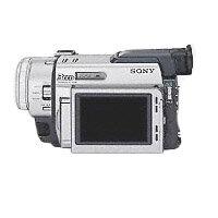 Видеокамера Sony DCR-TRV900