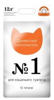 Наполнитель SuperCat Древесный (12 л)