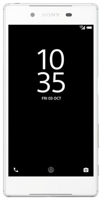 Смартфон Sony Xperia Z5, 1 nano SIM, белый