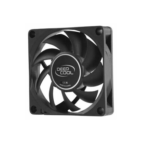 Вентилятор для корпуса Deepcool XFAN 70, черный